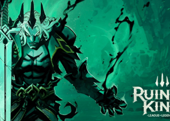 Ruined King: A League of Legends Story Test