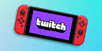 Twitch est désormais disponible sur Nintendo Switch