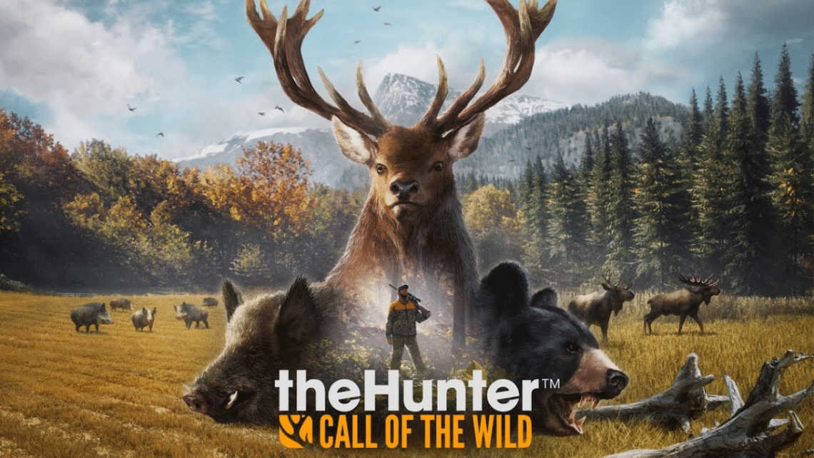 theHunter: Call of the Wild jeu gratuit de la semaine sur Epic Games Store