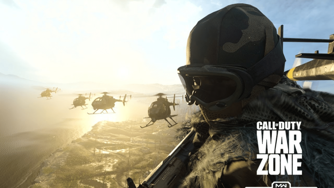 Call of Duty Warzone Mobile prévu pour 2022