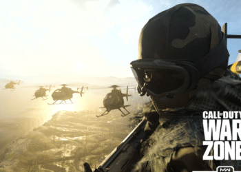 Call of Duty Warzone Mobile prévu pour 2022