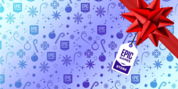 Epic Games Store offre 15 jeux gratuits pendant décembre