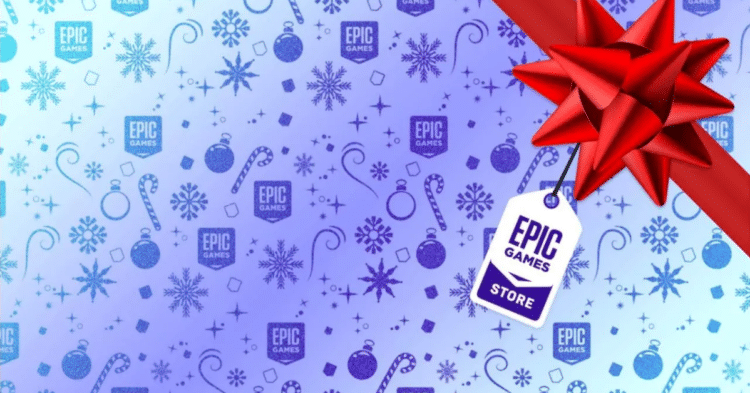 Epic Games Store offre 15 jeux gratuits pendant décembre