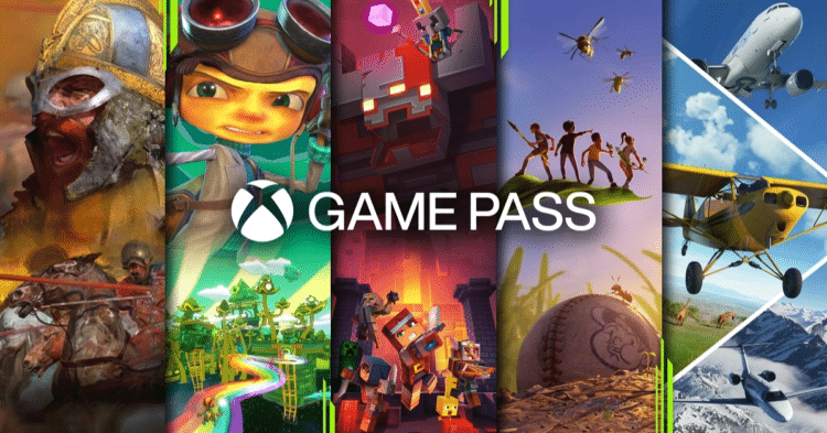 Xbox Game Pass