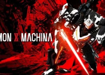 Daemon X Machina jeu gratuit de la semaine sur Epic Games Store