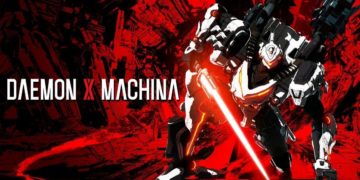 Daemon X Machina jeu gratuit de la semaine sur Epic Games Store