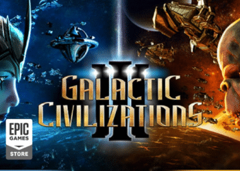 Galactic Civilizations III gratuit de la semaine sur Epic Games Store