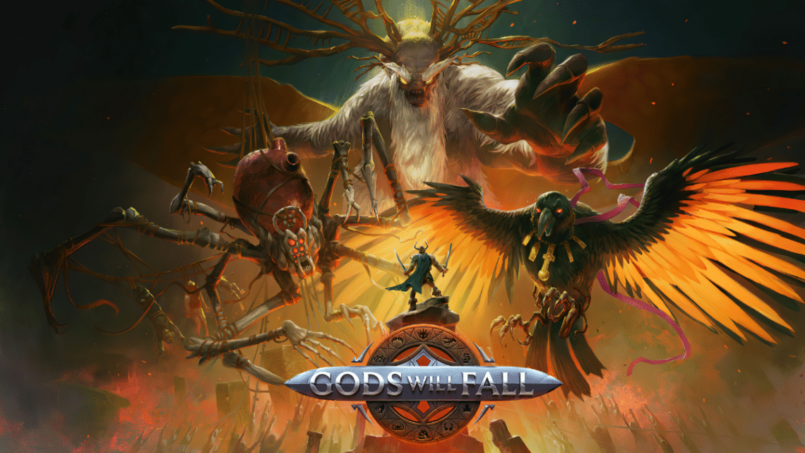 Gods Will Fall jeu gratuit de la semaine sur Epic Games Store