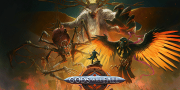 Gods Will Fall jeu gratuit de la semaine sur Epic Games Store