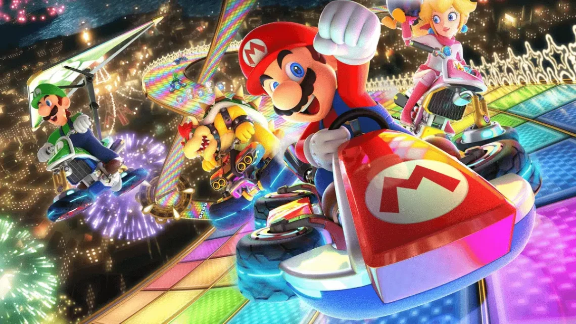 Mario Kart 9 pourrait être annoncé en 2022