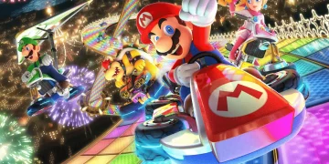 Mario Kart 9 pourrait être annoncé en 2022