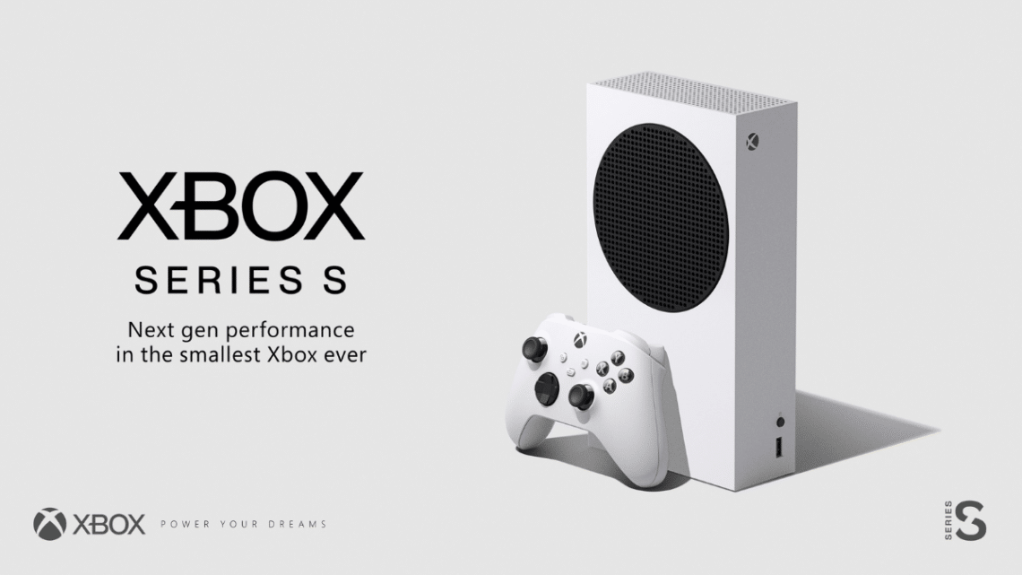 XBox Series S