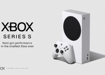 XBox Series S