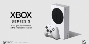 XBox Series S