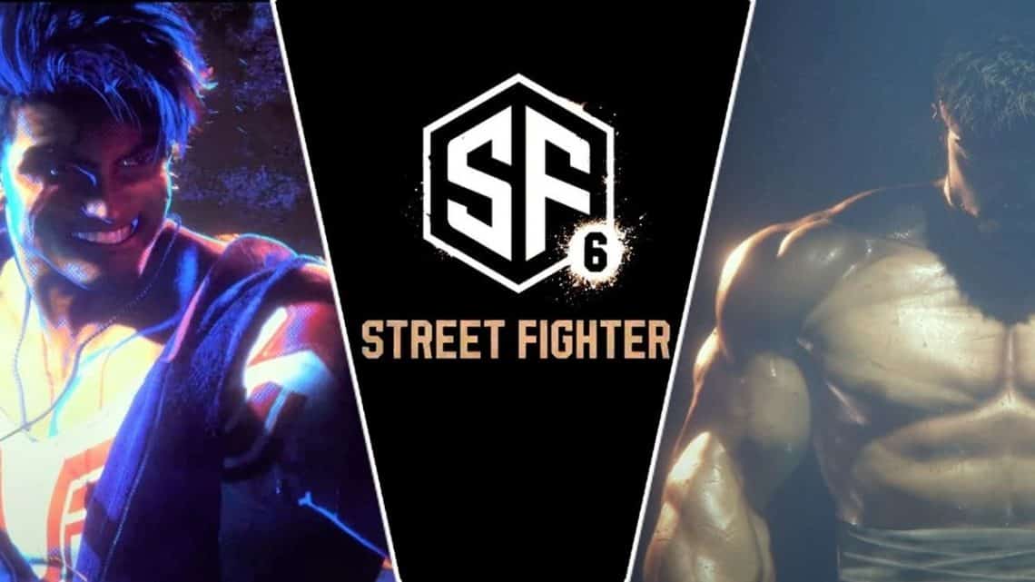 Capcom annonce Street Fighter 6