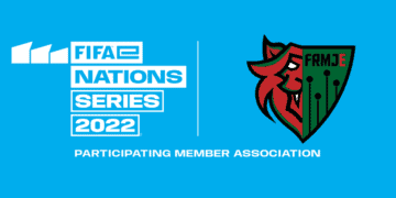 Le Maroc participe pour la première fois à la FIFAe Nations Series 2022