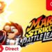 Mario Strikers: Battle League arrive sur la Switch en juin