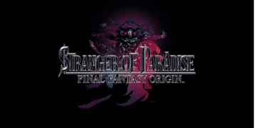 Stranger Of Paradise: Final Fantasy Origin