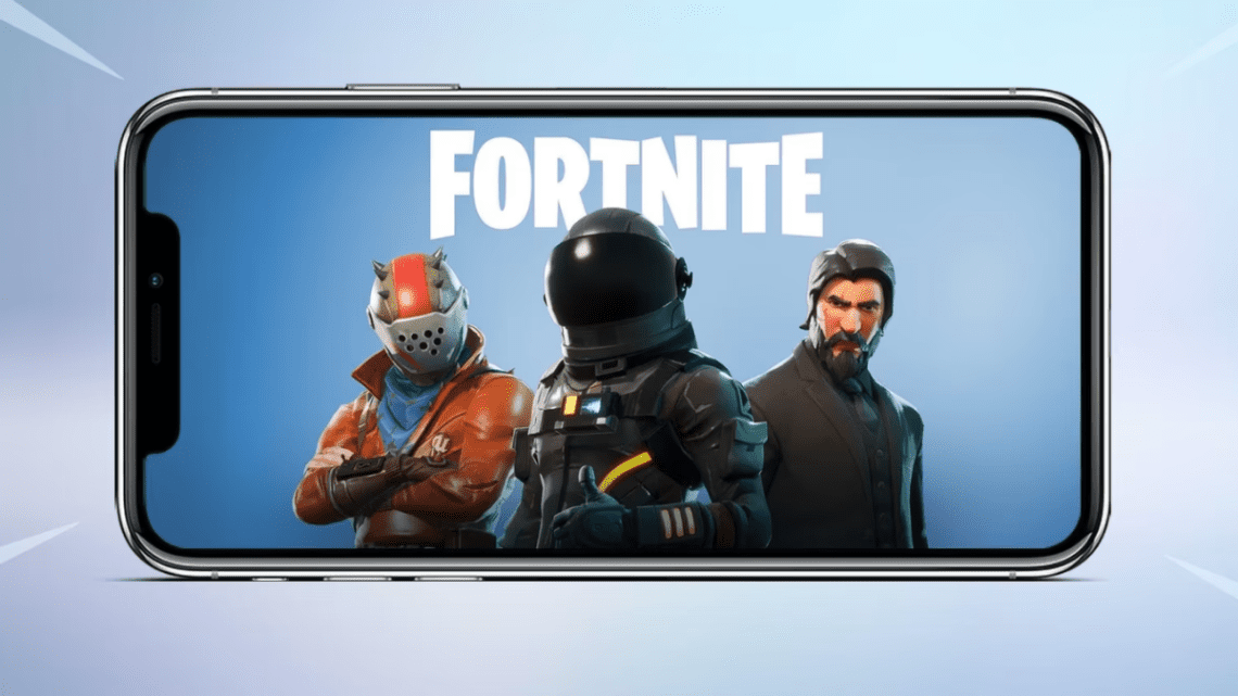 Fortnite revient sur Mobile grâce au Xbox Cloud Gaming