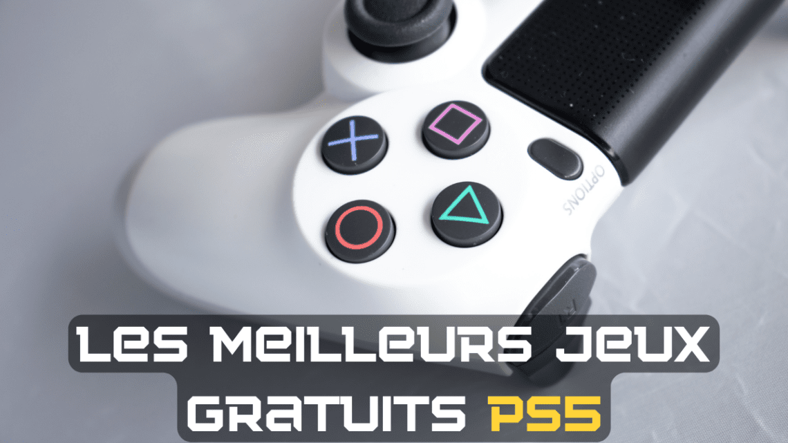 Les Meilleurs Jeux Gratuits PS5