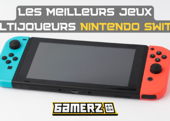 Les Meilleurs Jeux Multijoueurs Nintendo Switch