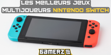 Les Meilleurs Jeux Multijoueurs Nintendo Switch