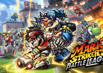 Mario Strikers: Battle League