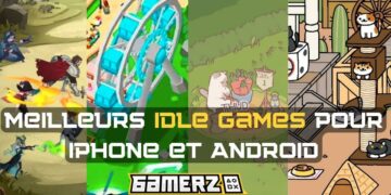 Meilleurs Idle Games pour Iphone et Android