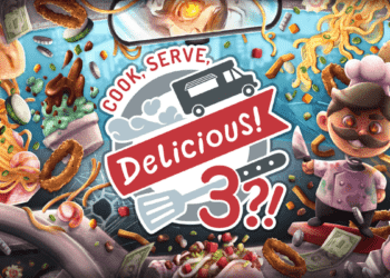 Cook, Serve, Delicious! 3?!