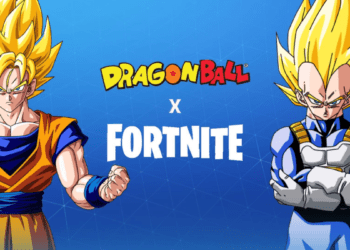 Crossover Fortnite x Dragon Ball