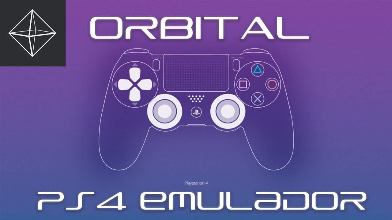 Emulateur PS4 Orbital