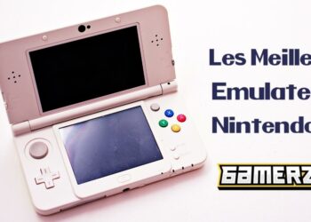 Les Meilleurs Emulateurs Nintendo DS