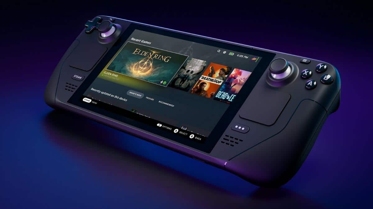 Valve Steam Deck