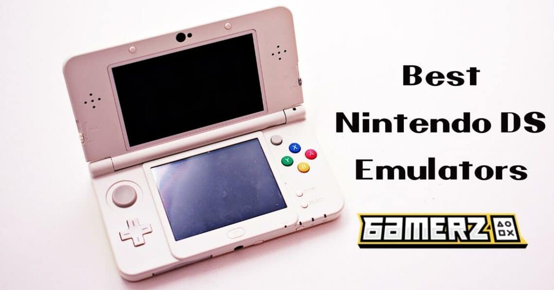 5 Best Nintendo DS Emulators for PC - CyberPowerPC