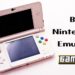 Best Nintendo DS Emulators