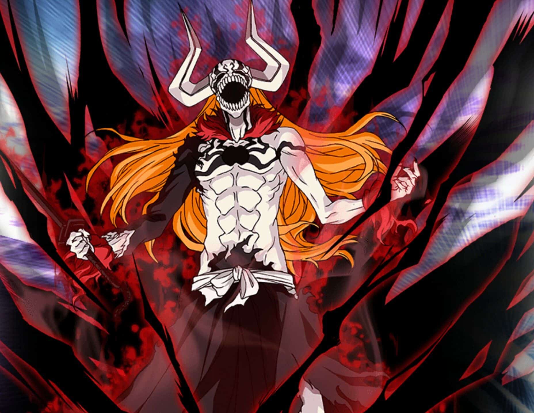 Bleach: Vasto Lorde Transformation