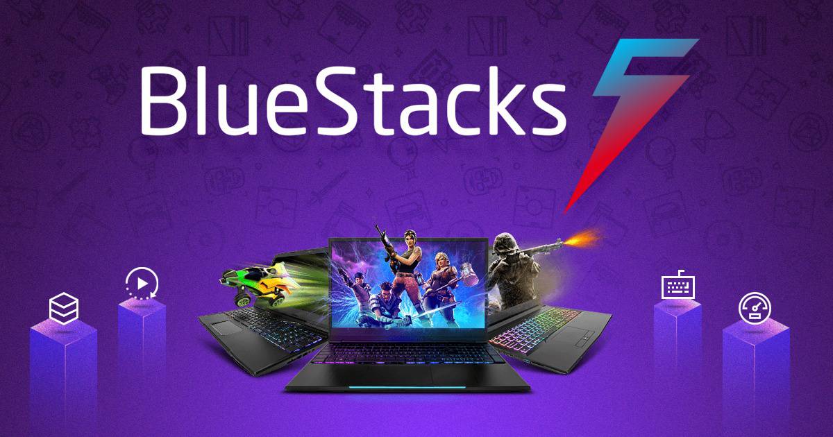 BlueStacks Emulateur Android