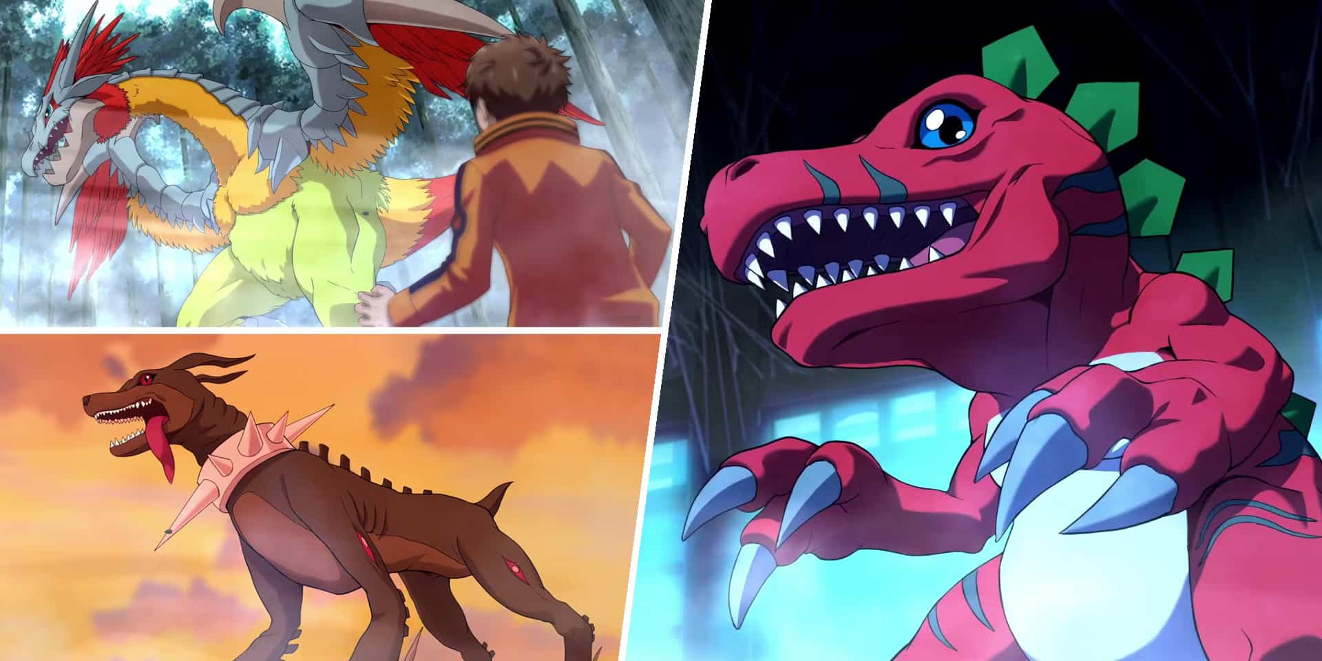 Digimon: Digivolution