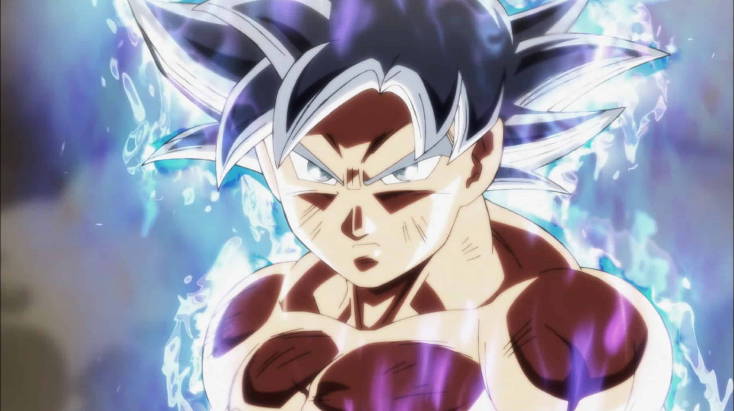 Dragon Ball Ultra Instinct