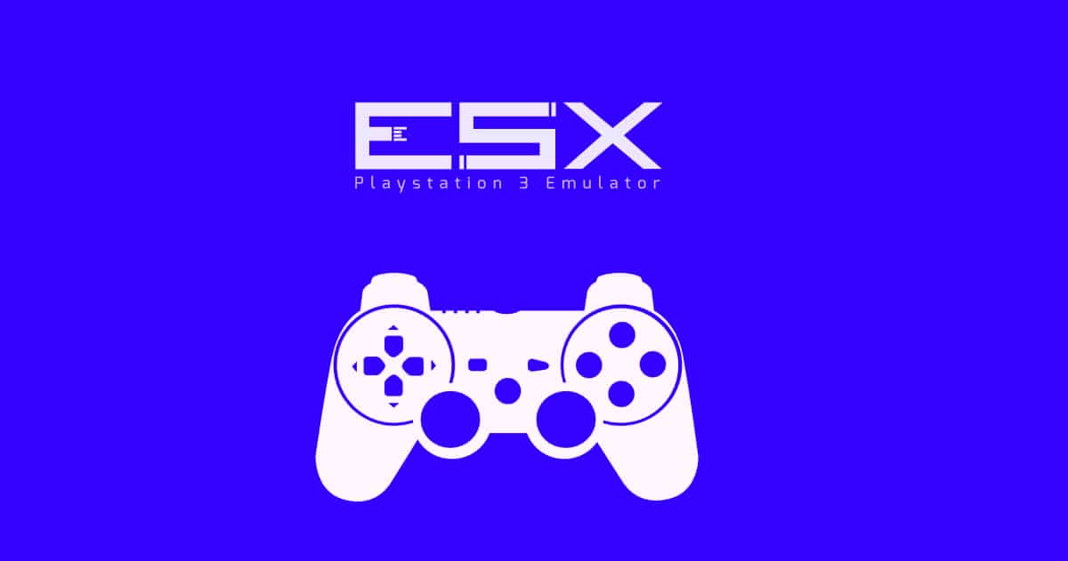 ESX PS3 Emulateur PS3