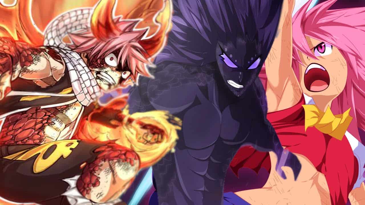Fairy Tail: Dragon Force