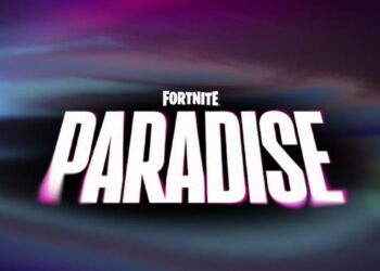 Fortnite Paradise