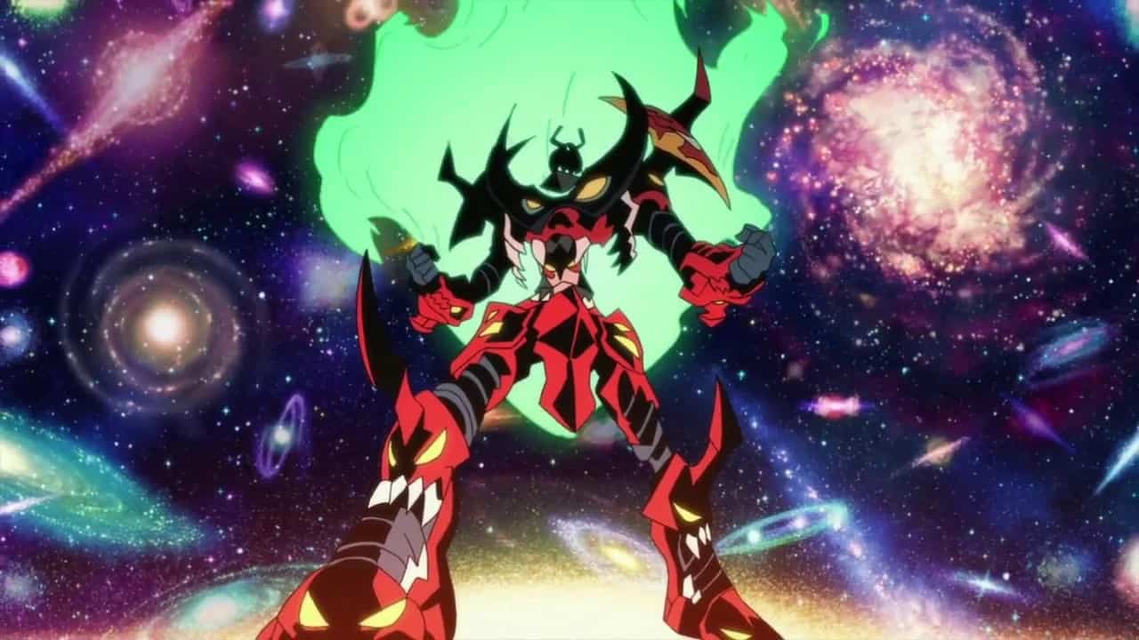 Gurren Lagann: Tengen Toppa Gurren Lagann