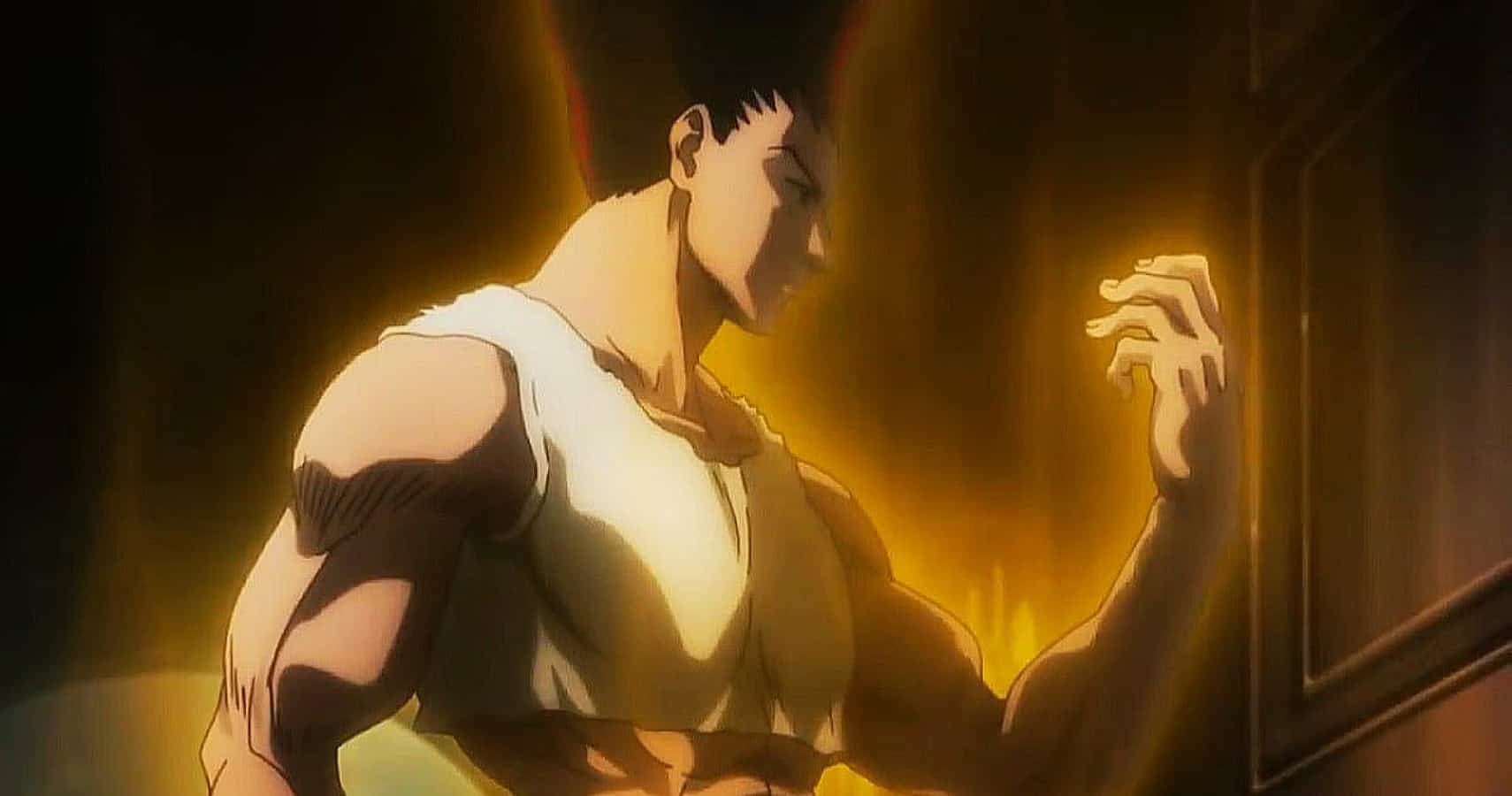 Hunter X Hunter: Limitation Transformation