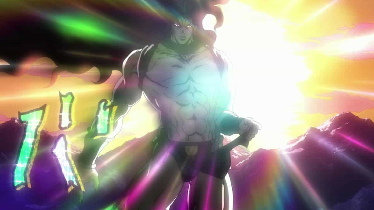 JoJo's Bizarre Adventure The Ultimate Being