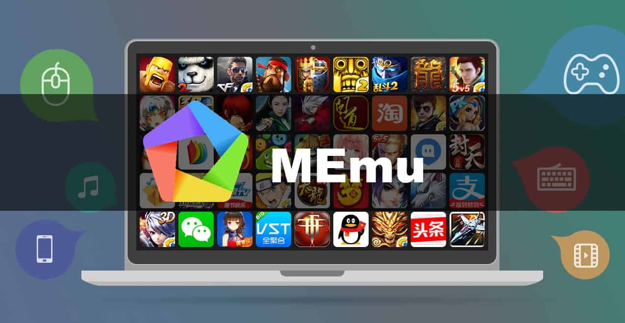 MEmu Emulateur Android