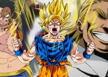 Most Powerful Anime Transformations