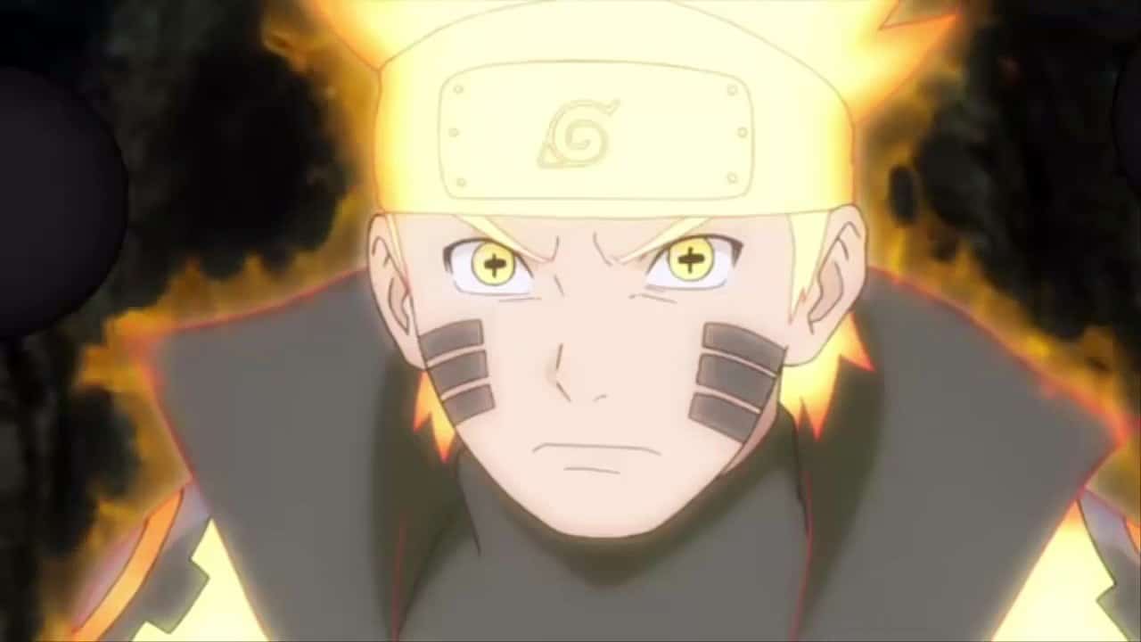 Naruto: Six Paths Sage Mode