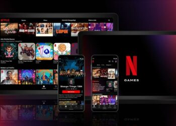 Netflix lance son propre studio de Jeux Vidéo