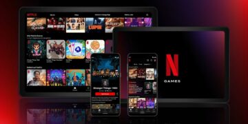 Netflix lance son propre studio de Jeux Vidéo
